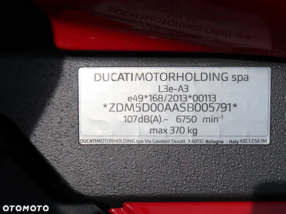 Ducati Panigale V4 - 33