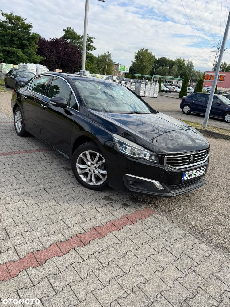 Peugeot 508 - 3