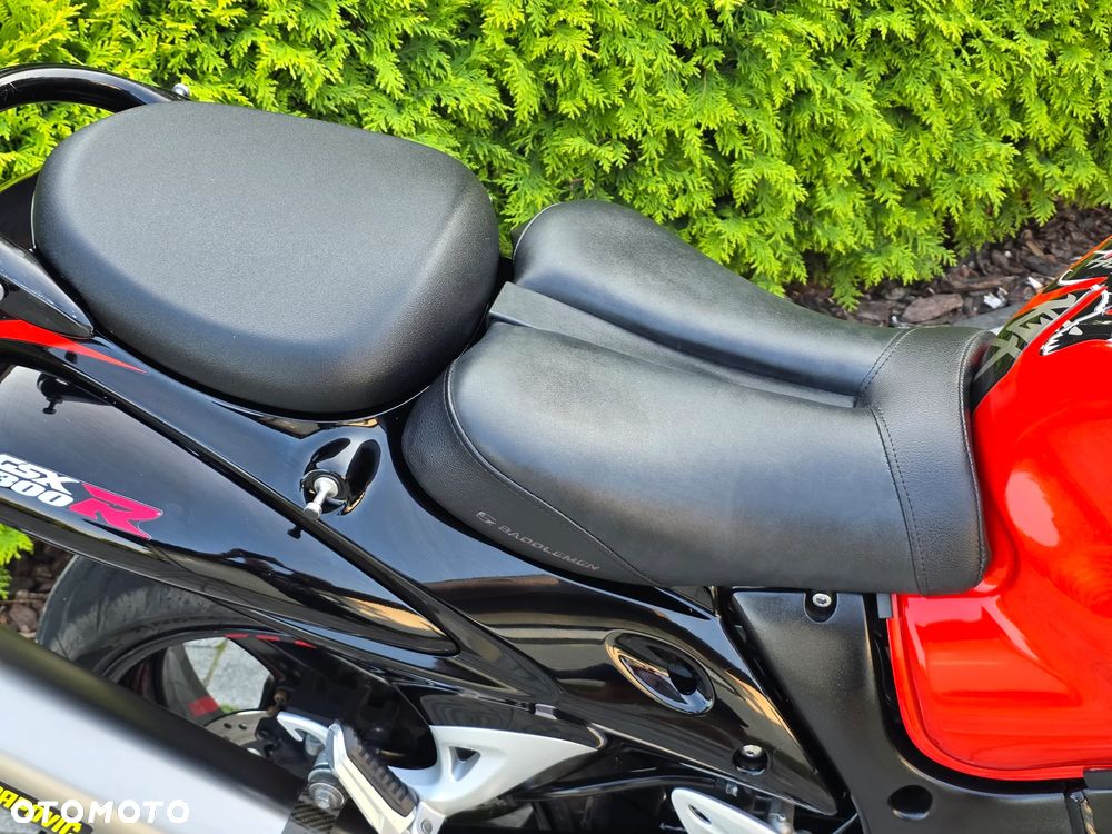 Suzuki Hayabusa - 12