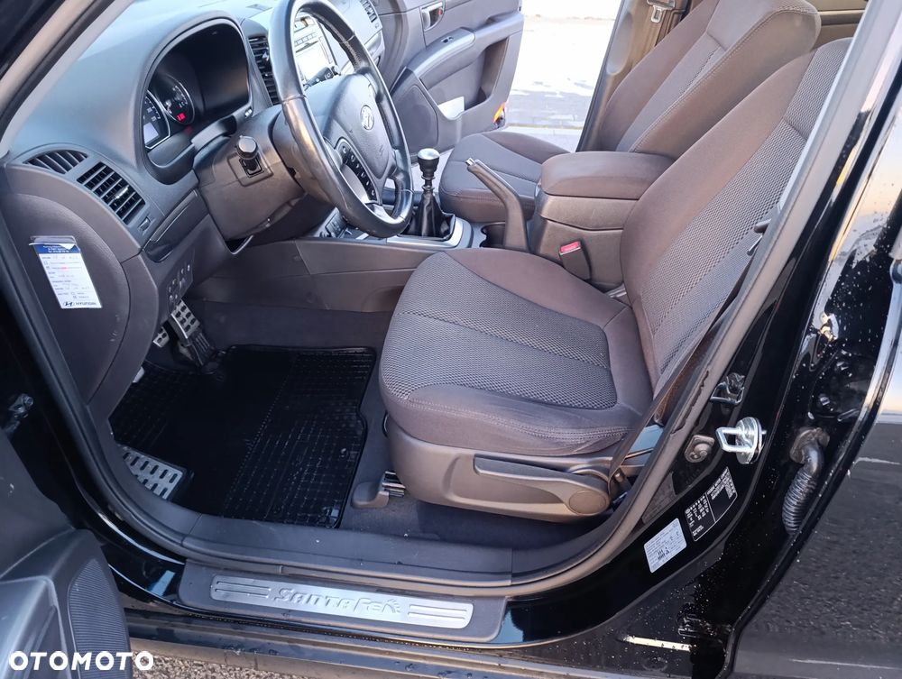 Hyundai Santa Fe 2.0 CRDI 2WD Trend - 22