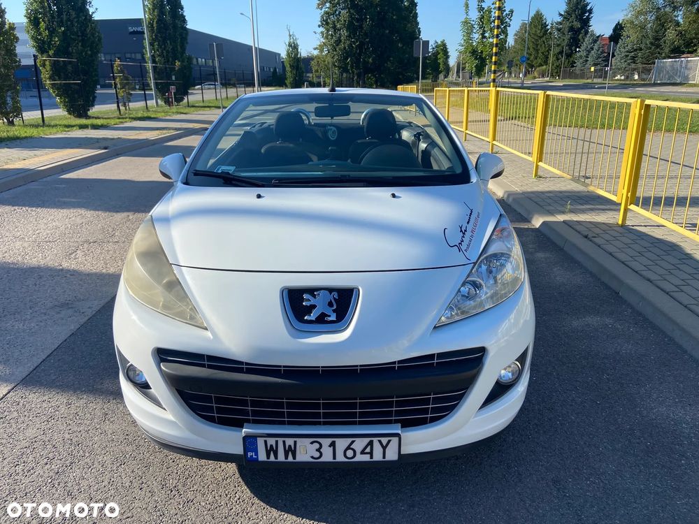 Peugeot 207 CC - 3