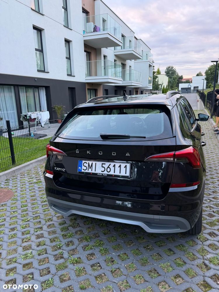 Skoda Kamiq 1.0 TSI Ambition - 19