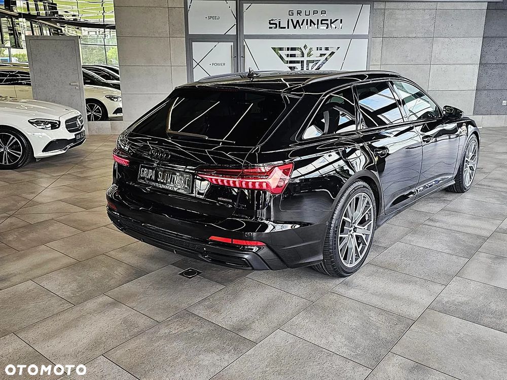 Audi A6 Avant 55 TFSI e quattro S tronic S line - 9