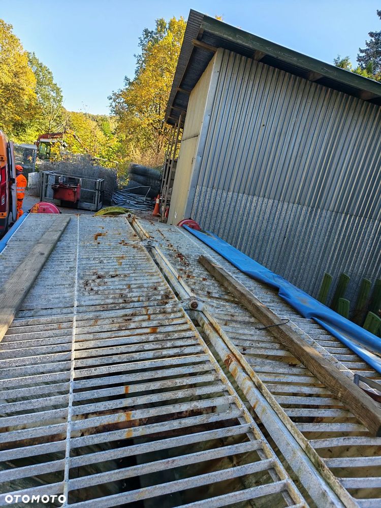Piaskarka Schmidt Kupper Weiser 5m3 HAK Kubota - 9