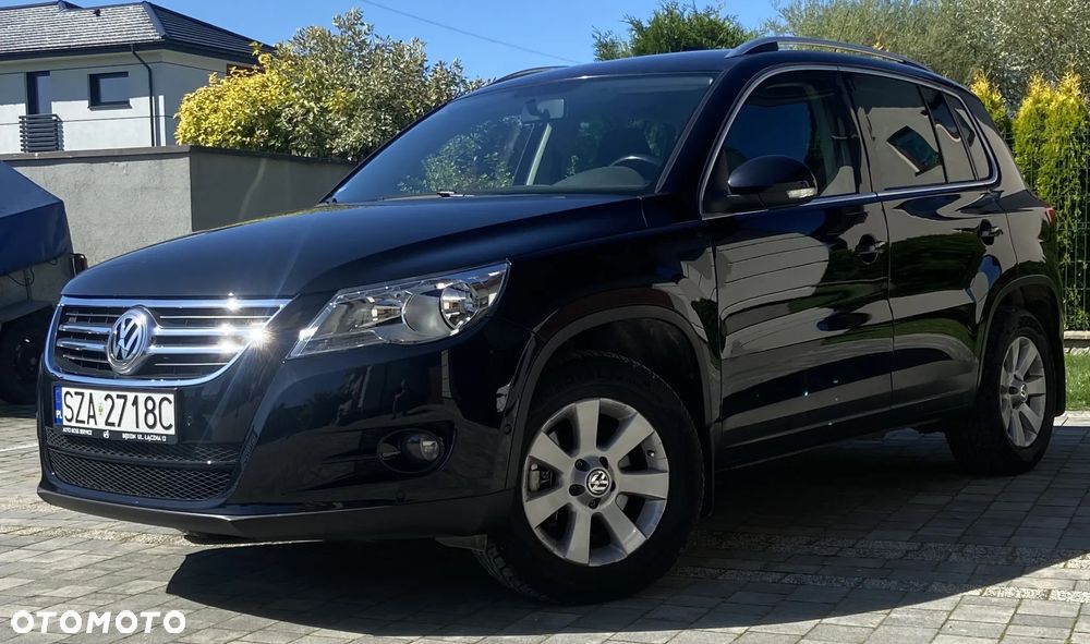 Volkswagen Tiguan - 3