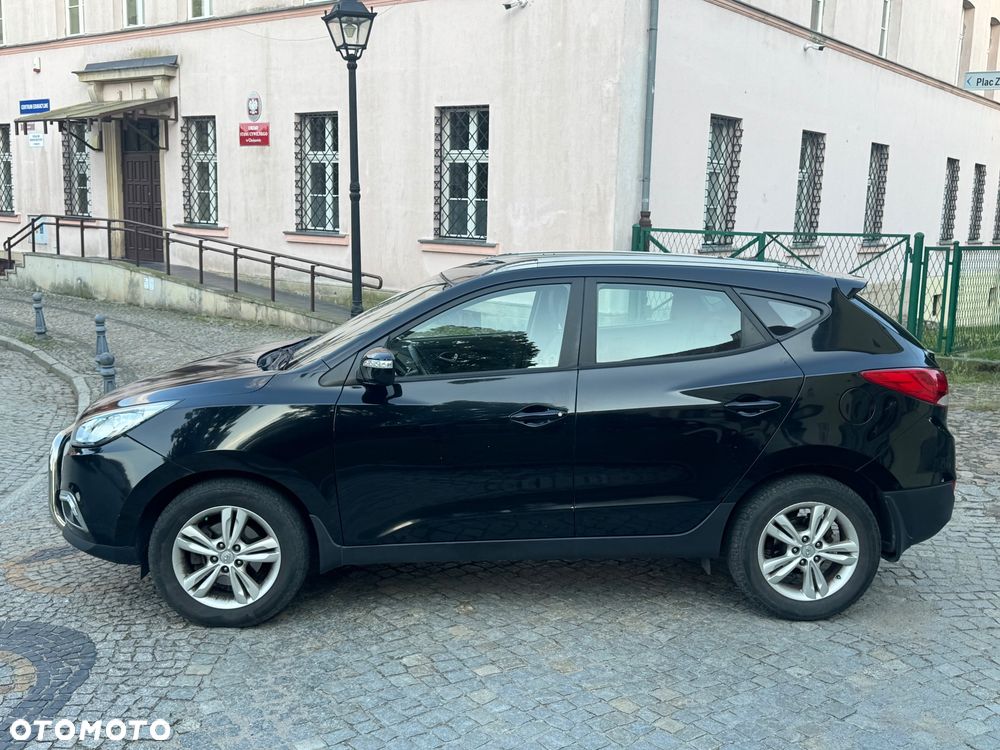 Hyundai ix35 1.6 GDI Premium 2WD - 4