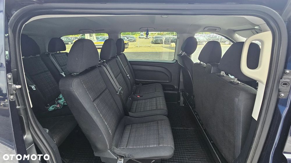 Mercedes-Benz Vito CDI Tourer Base 447.705 - 7