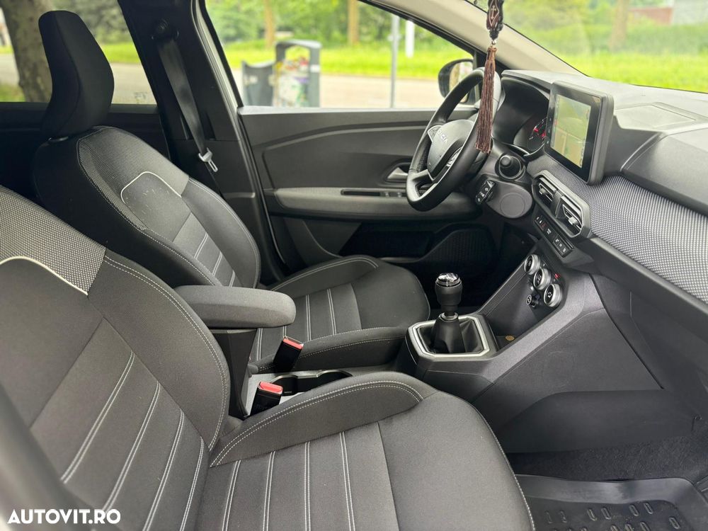 Dacia Logan ECO-G 100 MT6 Journey+ - 7