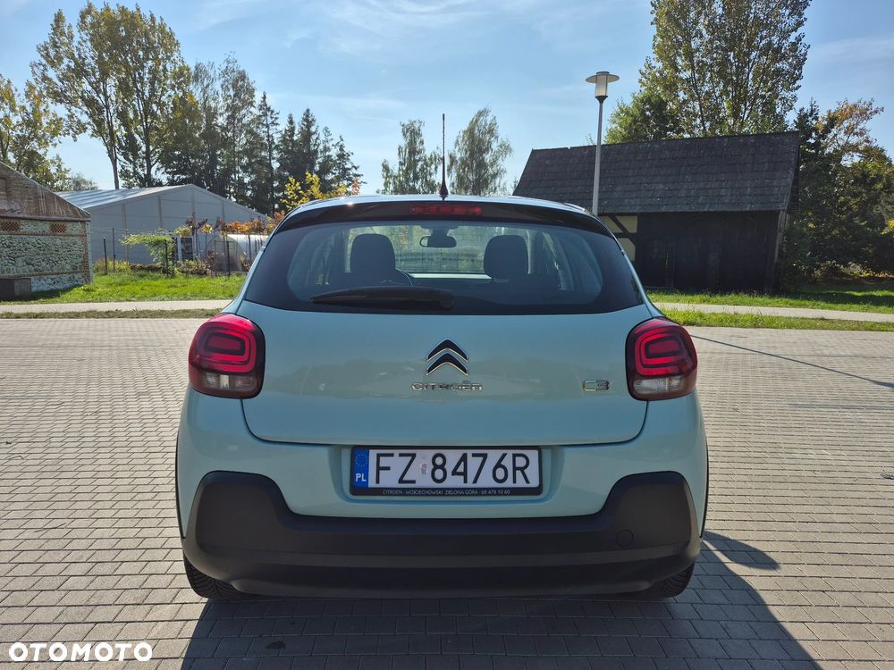 Citroën C3 1.2 PureTech Shine - 32