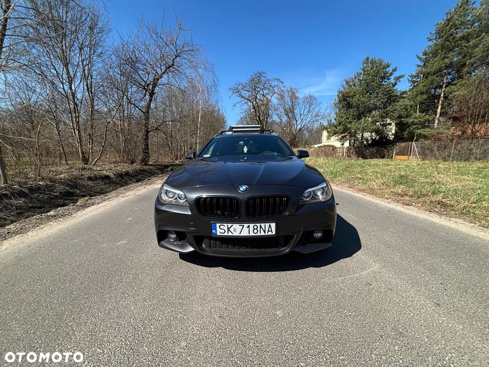 BMW Seria 5 520d xDrive - 5