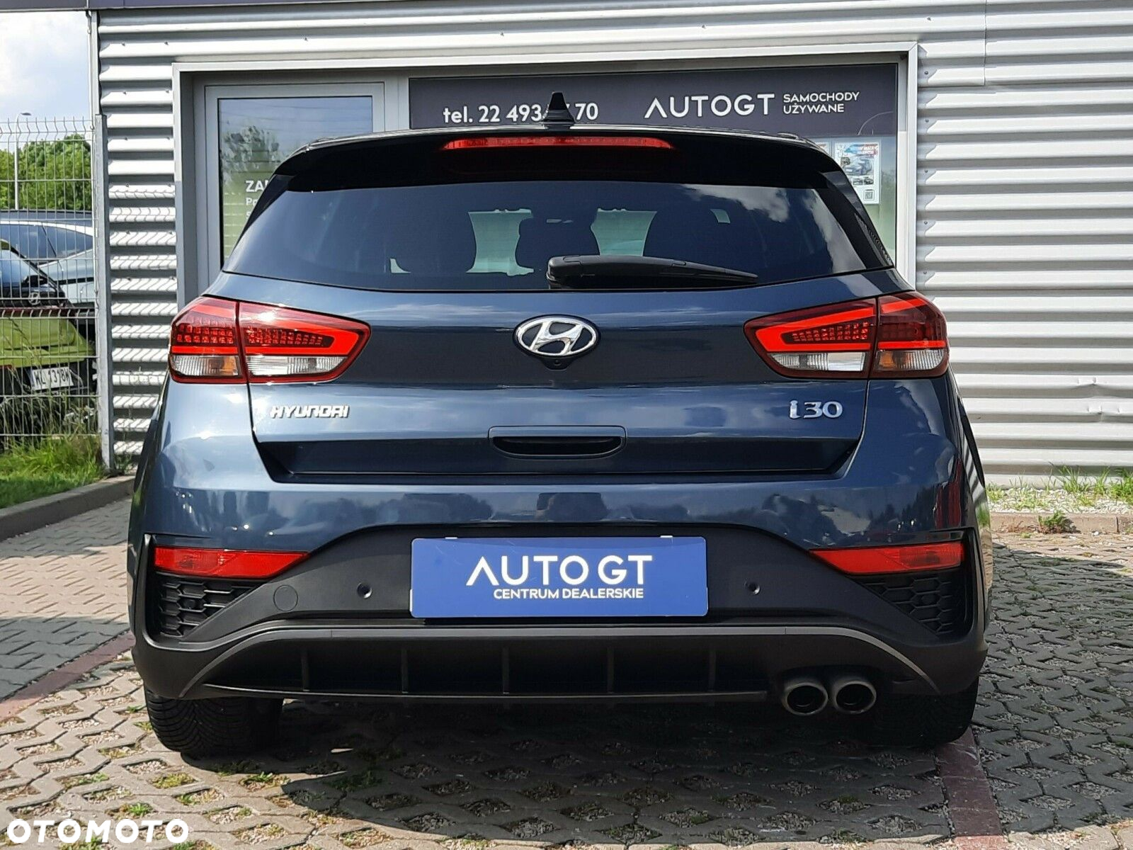 Hyundai i30 1.5 T-GDI 48V Executive - 23