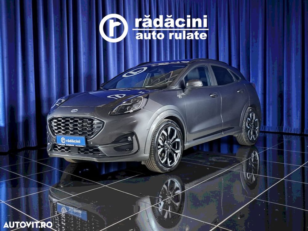Ford Puma - 3