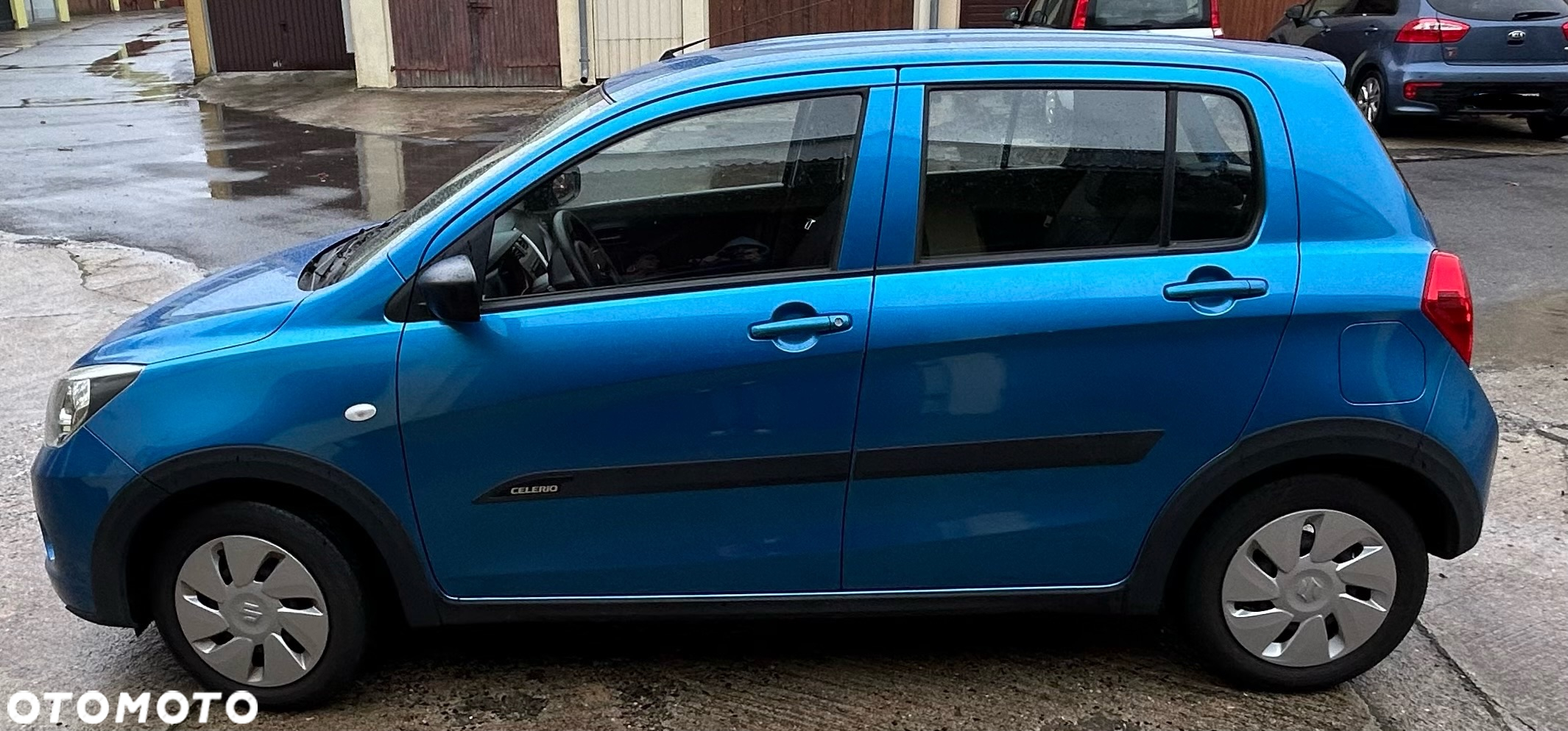 Suzuki Celerio 1.0 Comfort - 2