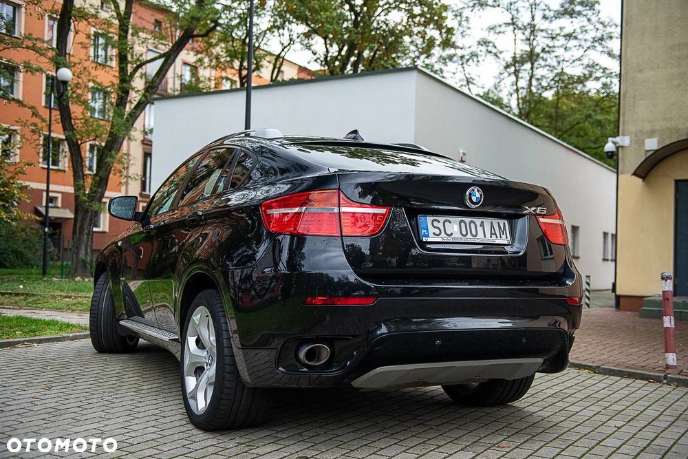BMW X6 - 4