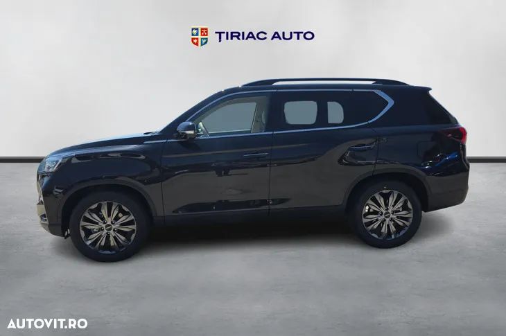 SsangYong REXTON - 2