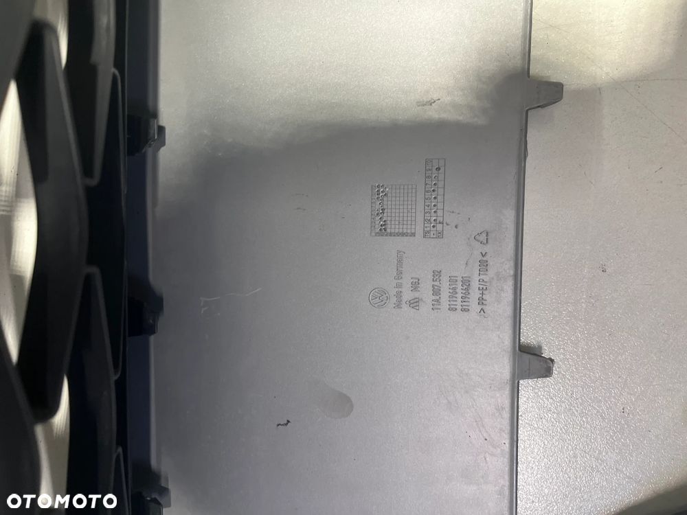 VW ID4 ID.4 11A GTX ZDERZAK PRZÓD PRZEDNI 11A807221 - 8