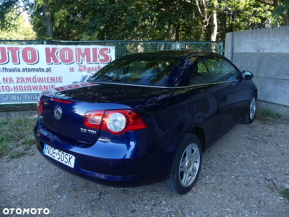 Volkswagen Eos - 20
