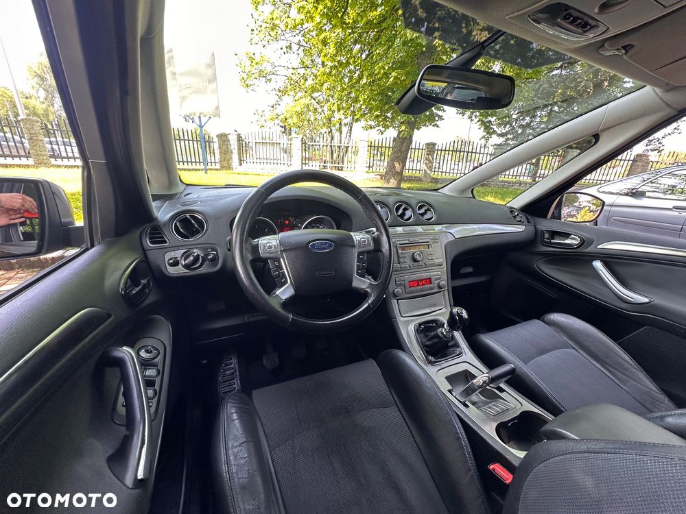 Ford S-Max 1.8 TDCi Titanium - 18