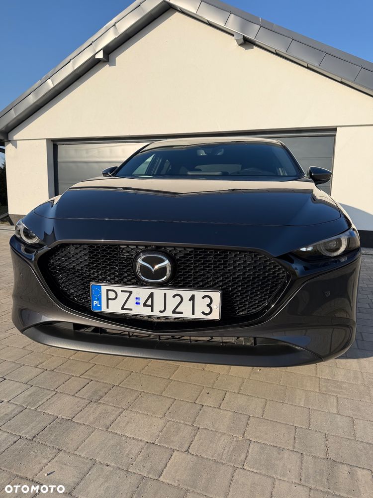 Mazda 3 2.0 mHEV Exclusive-Line - 1