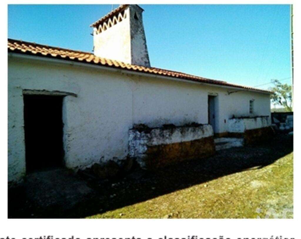 Quinta agricola T2 em Fortios de 6500 m2 - Grande imagem: 2/13