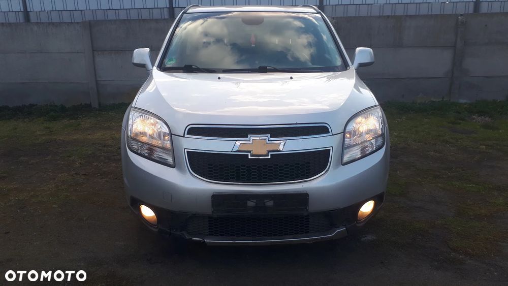 Chevrolet Orlando 2.0 TD LTZ - 1