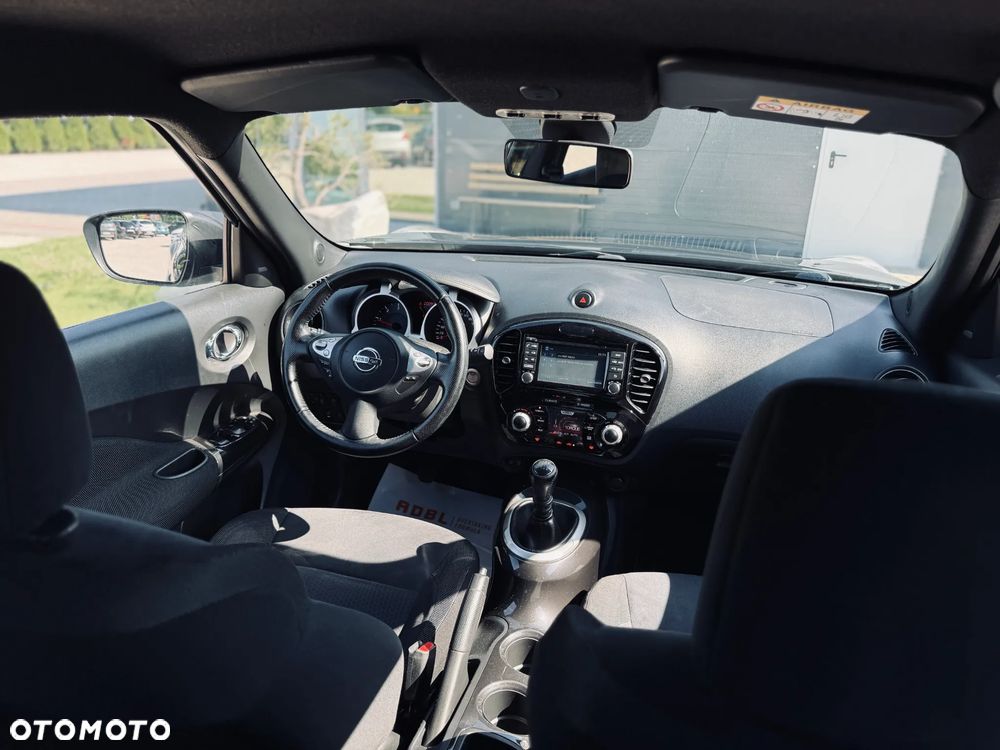 Nissan Juke 1.5 dCi Dynamic Edition EU6 - 18