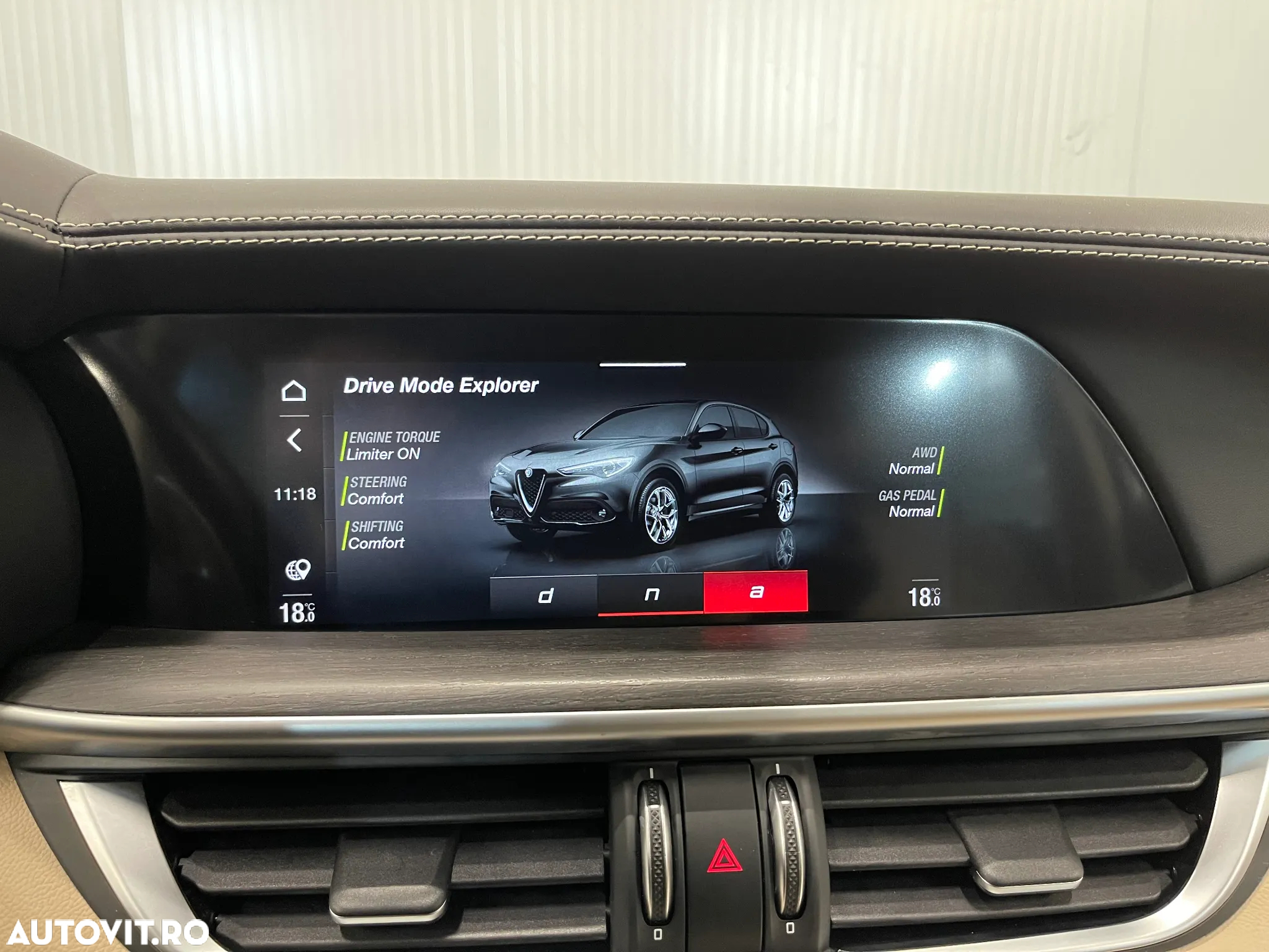 Alfa Romeo Stelvio 2.2 Diesel 16V AT8 Q4 Ti - 17