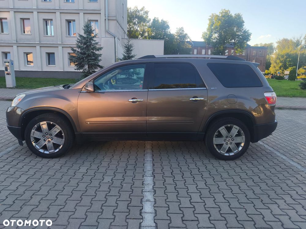 GMC Acadia 3.6 SLT AWD - 7