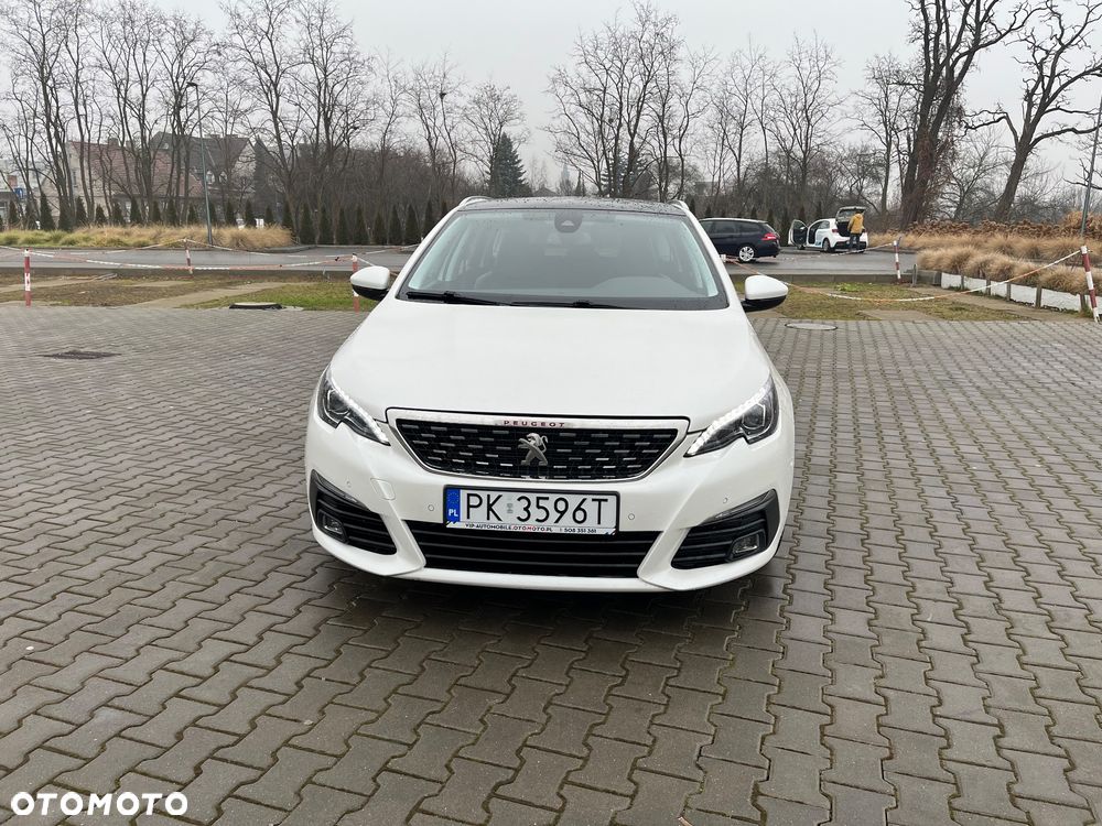 Peugeot 308 BlueHDi FAP 120 EAT6 Stop & Start Allure - 12