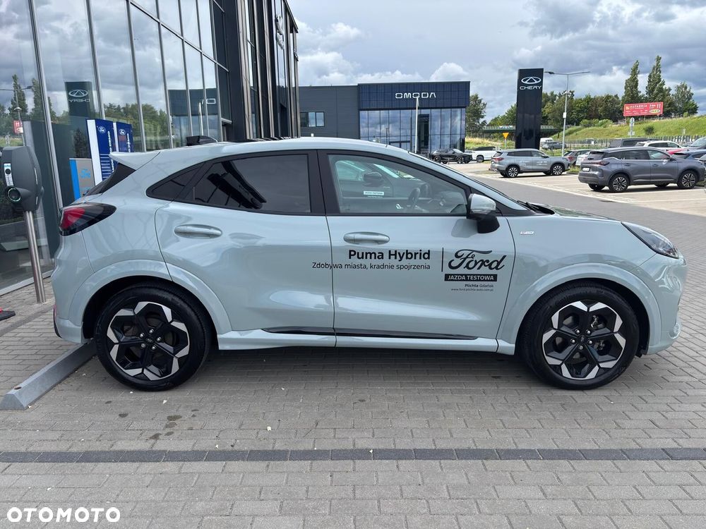 Ford Puma - 9