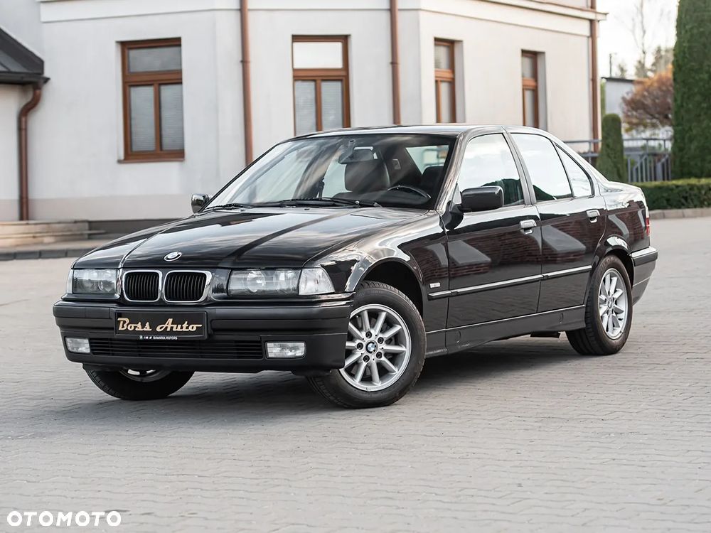 BMW Seria 3 318i - 7