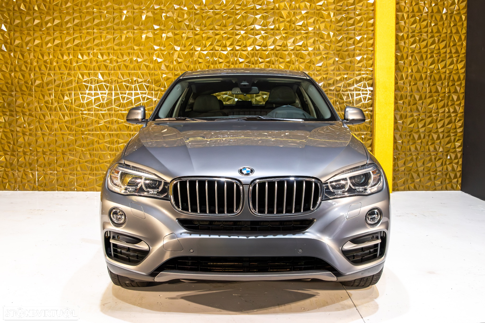 BMW X6 40 d xDrive - 9