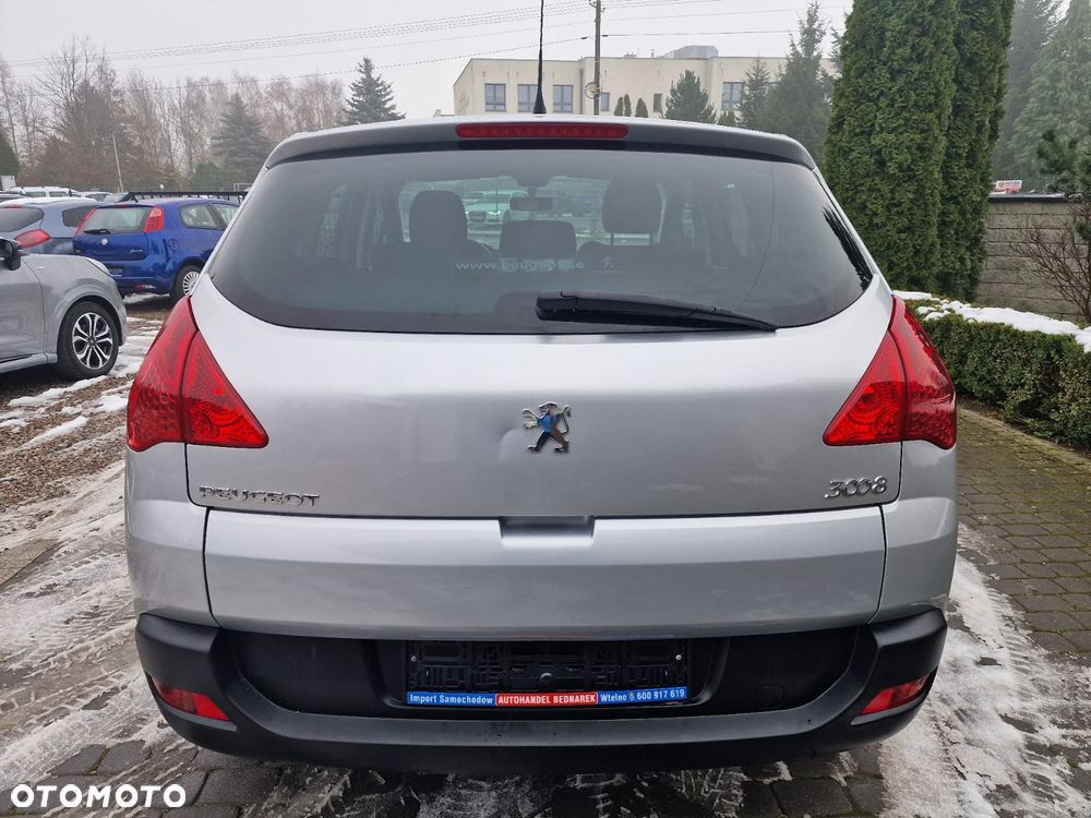 Peugeot 3008 1.6 HDi Active - 6