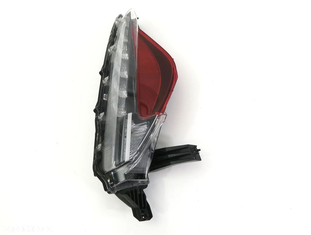 TOYOTA PRIUS 4 IV PRIME 2019 - 2022 lampa tył kierunkowskaz LED zderzak OE - 1