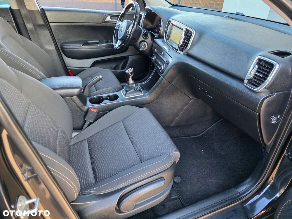 Kia Sportage 1.6 GDI L 2WD - 14