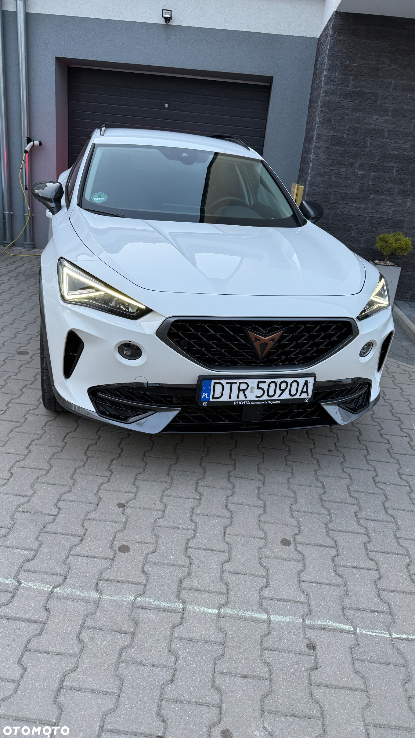 Cupra Formentor 1.4 e-Hybrid DSG - 5