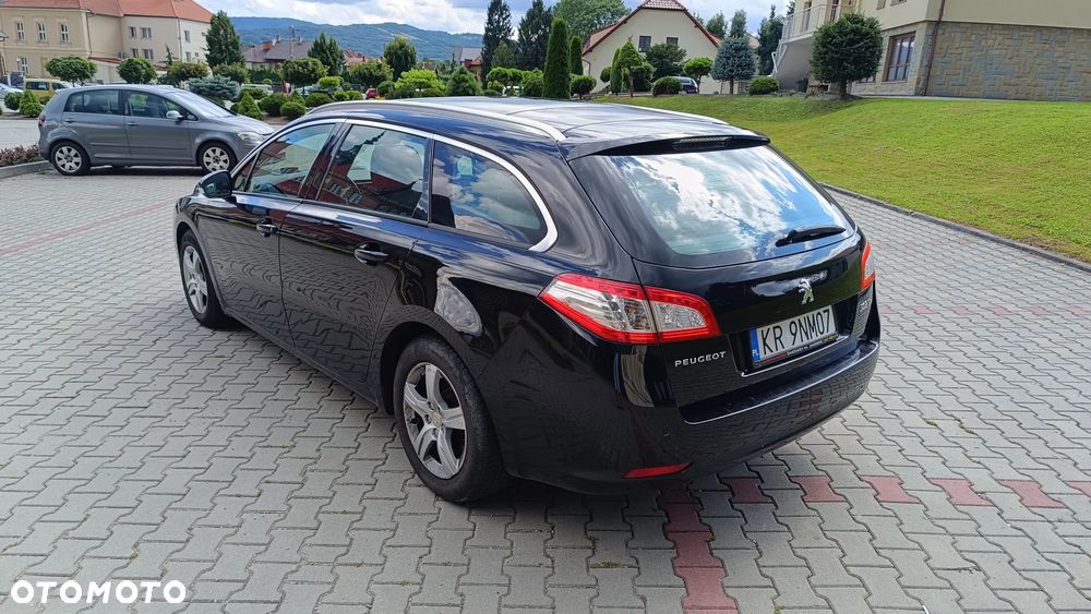 Peugeot 508 - 4