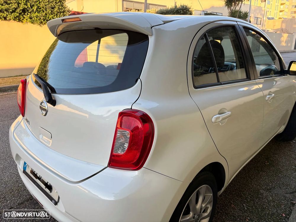 Nissan Micra 1.2 Tekna - 18
