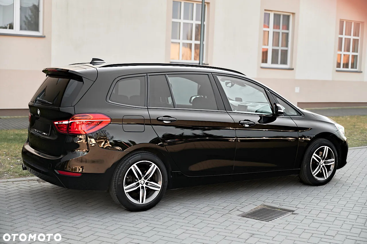 BMW Seria 2 218d GT Sport Line sport - 13