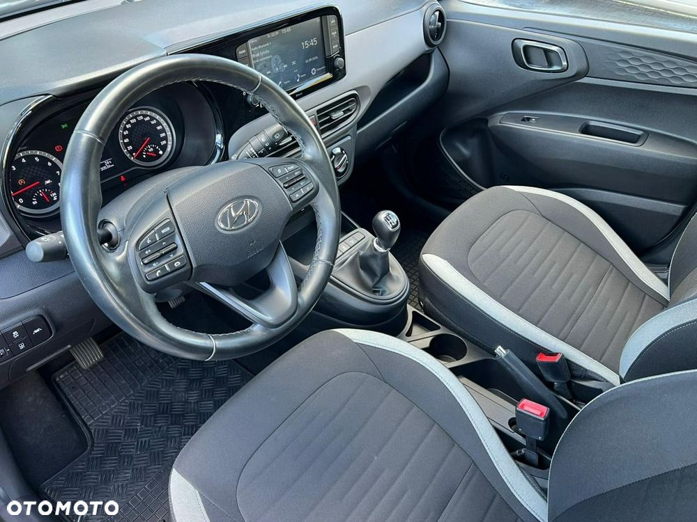 Hyundai i10 1.2 Comfort - 10