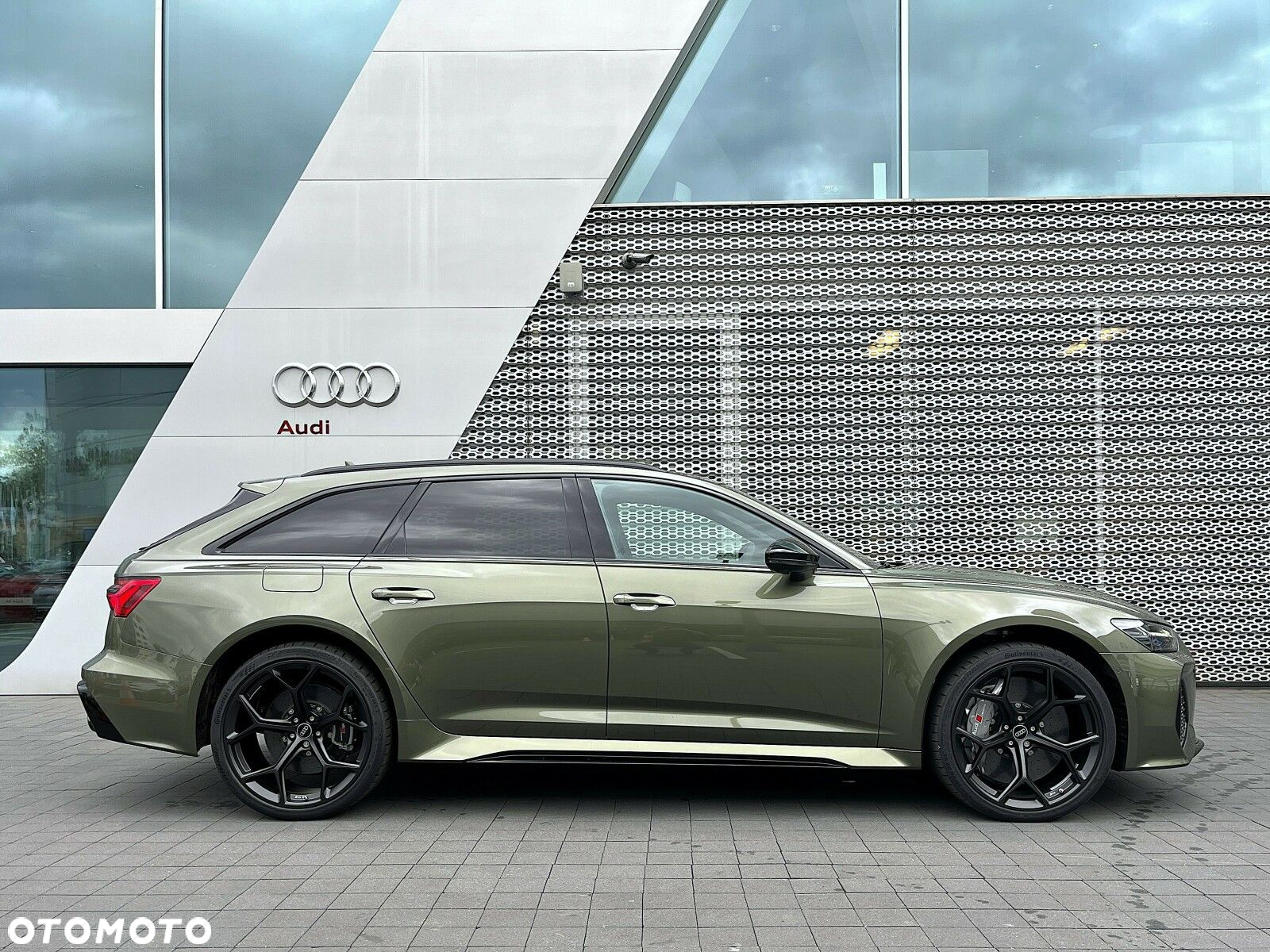 Audi RS6 - 2