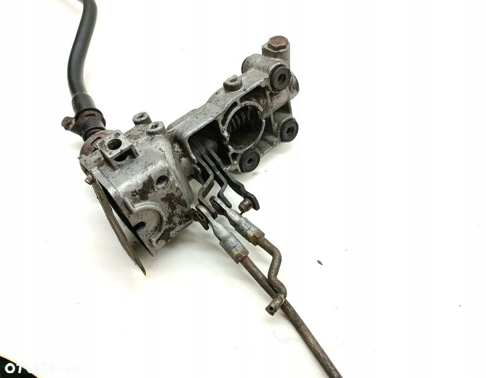 WYBIERAK SKRZYNI BIEGÓW MERCEDES T1 611 KACZKA 6112671337 - 4