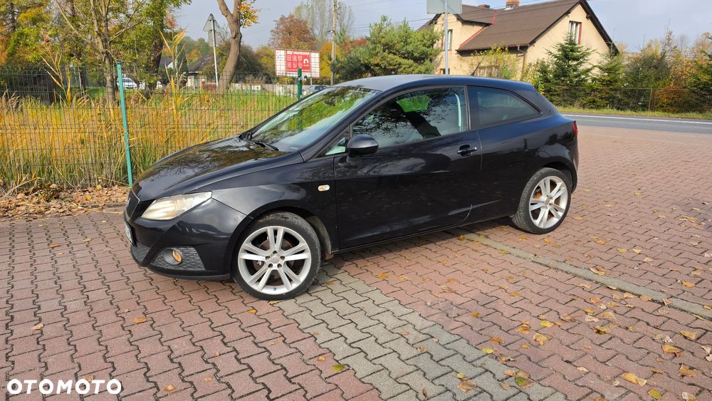Seat Ibiza 1.6 16V Sport Edition - 28