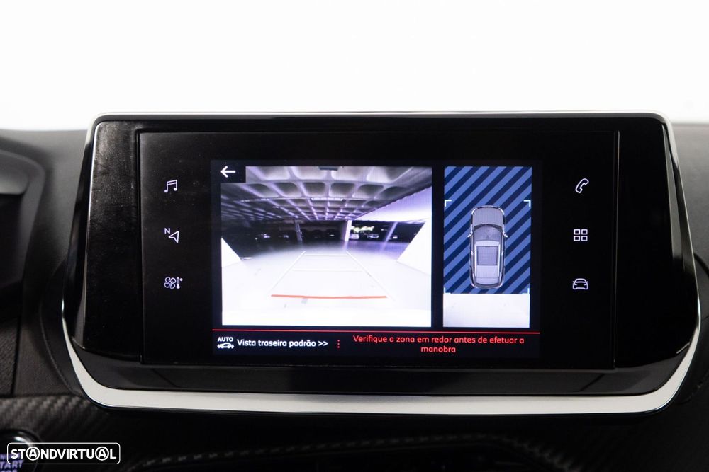 Peugeot 2008 1.2 PureTech GT EAT8 - 22