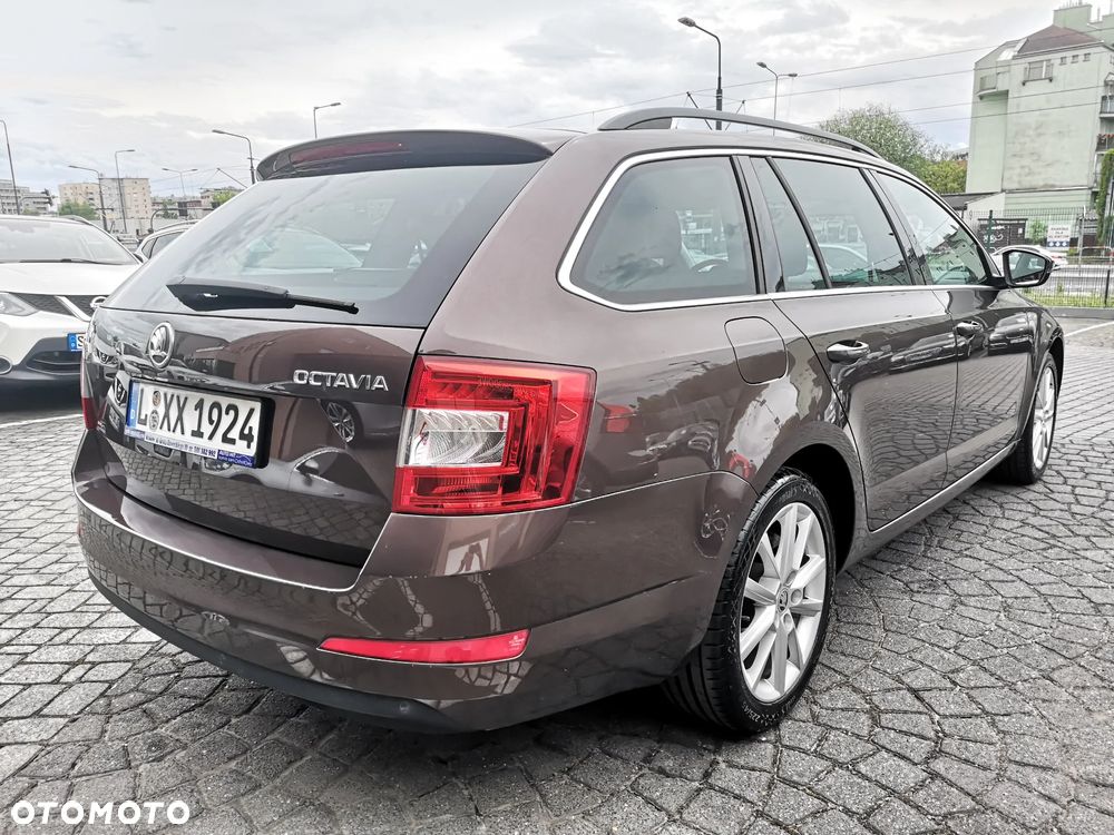 Skoda Octavia 1.2 TSI Elegance - 2