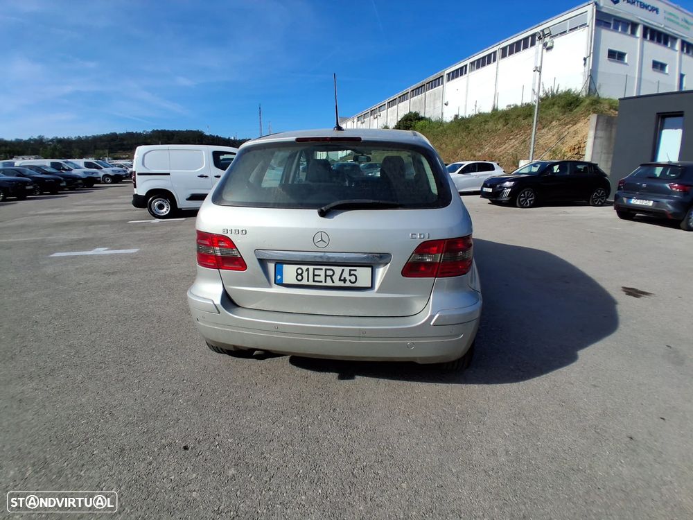 Mercedes-Benz B 180 CDI - 3