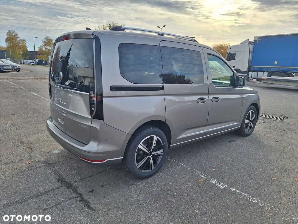 Volkswagen Caddy - 12