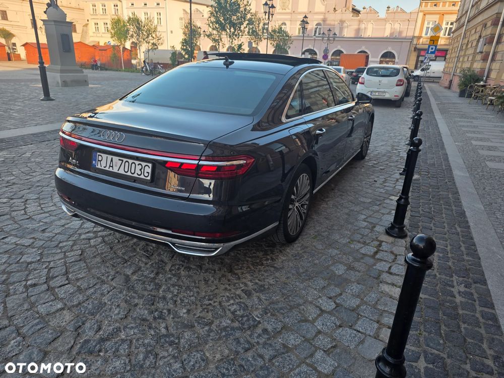 Audi A8 L 55 TFSI quattro tiptronic - 4