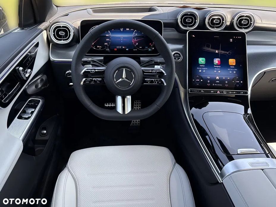 Mercedes-Benz GLC 300 mHEV 4-Matic AMG Line - 13