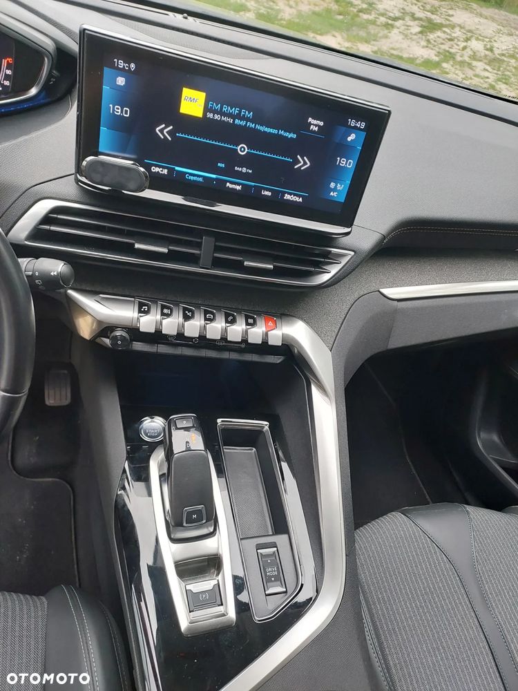 Peugeot 3008 1.5 BlueHDi Allure Pack S&S EAT8 - 14